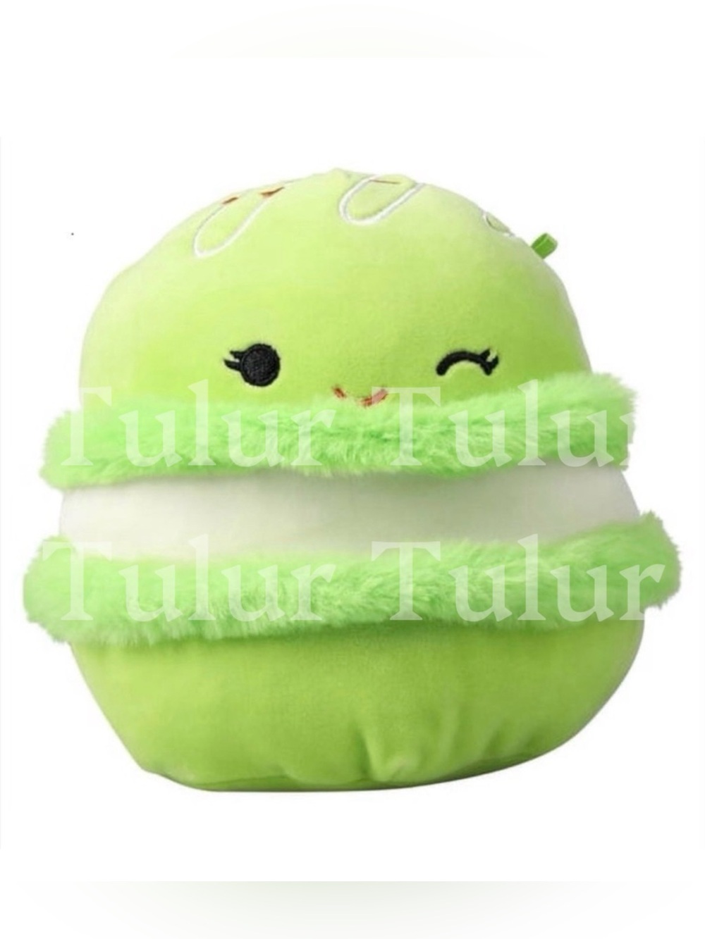 Squishmallow Pistachio Macaron NWT RARE